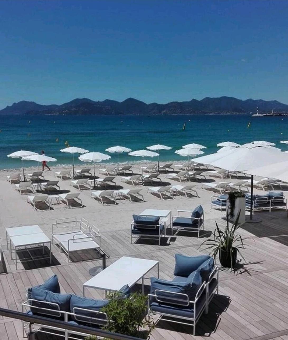 Le Grand Palais Studio A 3 Min De La Croisette Cannes Kültér fotó